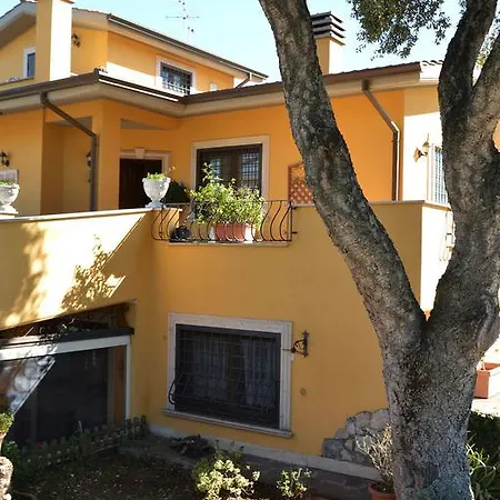 Grande Casa de hóspedes